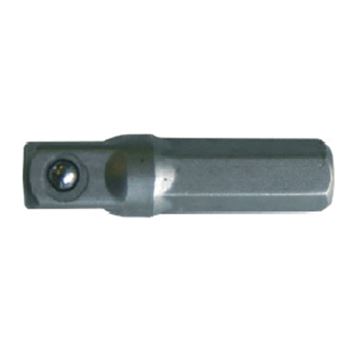 Adaptér 1/4 x1/4" pro hlavice Gola Nářadí 103001