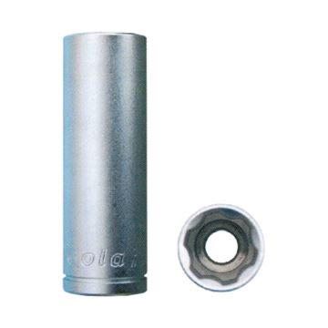 Nástrčná hlavice 1/4" 11mm Gola