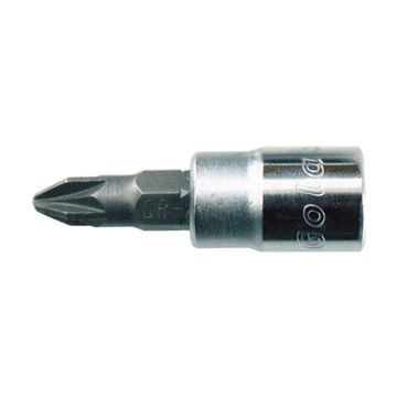 Zástrčná hlavice 1/4" POZIDRIV PZ2 Gola