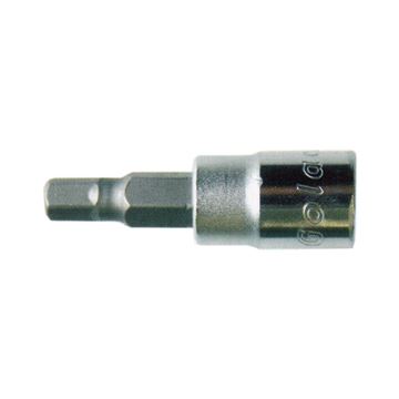 Zástrčná hlavice 1/4" TORX TX8 Gola