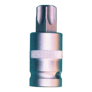 Zástrčná hlavice torx 1/2" T27 Gola