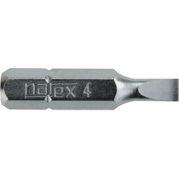 Nástavec plochý 0,6 x 4,0 mm Narex