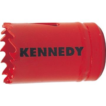 Vykružovač HSS 32 mm (1 1/4") K2, K10 bimetalový Kennedy