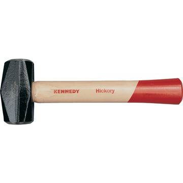 Palice s rukojetí Hickory 2,40kg Kennedy