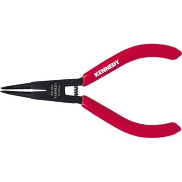 Kleště na pojistné kroužky vnější zahnuté čelisti o 90° 12-65mm / 175mm Kennedy