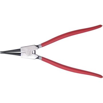 Kleště na pojistné kroužky vnější přímé čelisti 85-165mm Kennedy