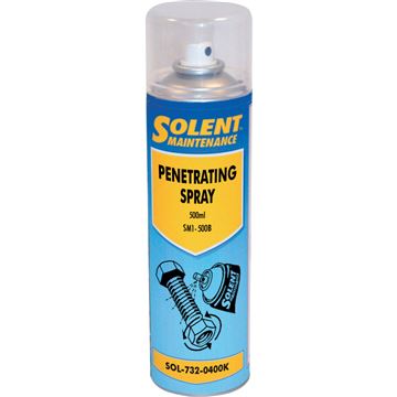 Sprej penetrační 500ml Solent Tools