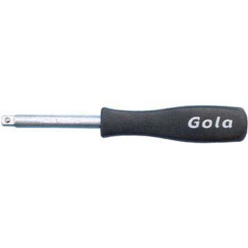 Nástavec s rukojetí 1/4" 150mm Gola