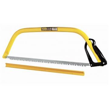 Pila oblouková na vlhké dřevo 610mm STANLEY