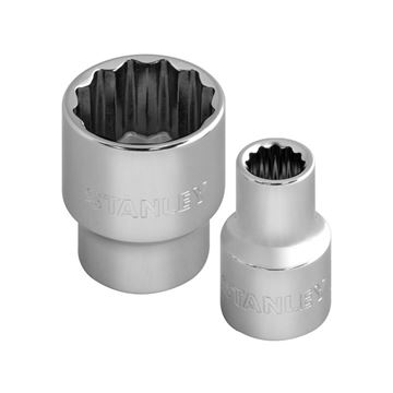 Hlavice 7/16-1/2" Stanley 1-86-462