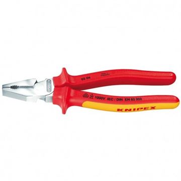 Kombinované kleště silové 180 mm 1000 V Knipex