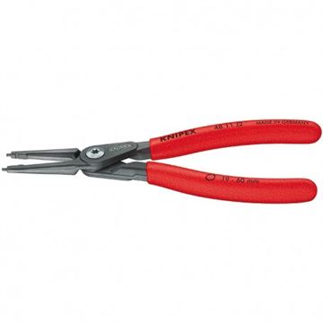 Precizní kleště Knipex na pojistné kroužky vnitřní 19- 60mm rovné