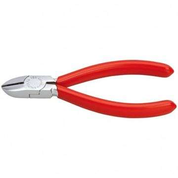 Štípací kleště Knipex boční pro elektromechaniky 125 mm