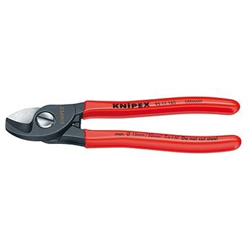 Nůžky na kabely Knipex 165 mm