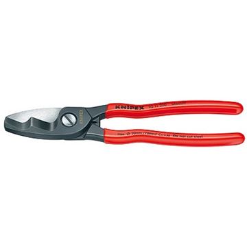 Nůžky na kabely Knipex 200 mm