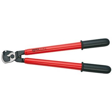 Kabelové nůžky 1000 V Knipex 500 mm