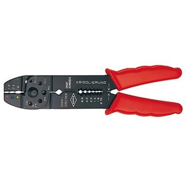 Lisovací kleště Knipex 215 mm