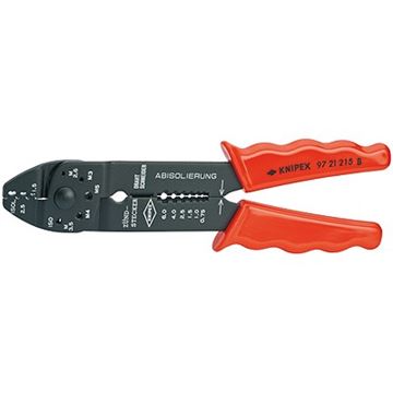 Kleště Knipex lisovací 215 mm