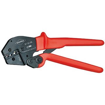 Kleště lisovací pákové Knipex 250 mm