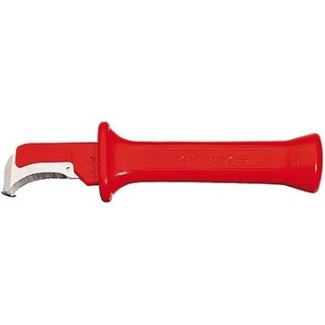 Nůž na odstraňování opláštění kabelů 155mm 1000V Knipex