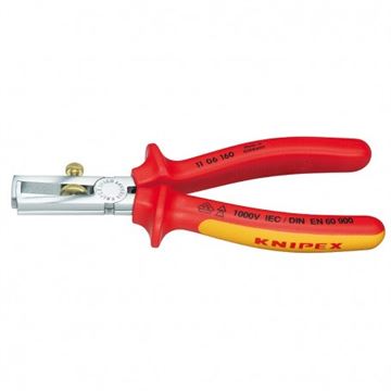 Odizolovací kleště 160 mm 1000 V Knipex