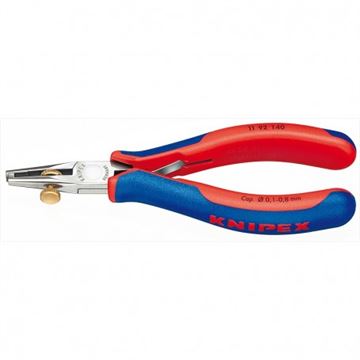 Odizolovací kleště pro elektroniku 140 mm Knipex