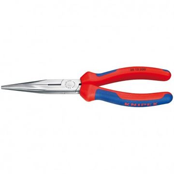 Knipex Půlkulaté kleště s břity 200 mm zobákovité