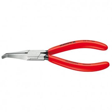 Knipex Kleště zahnuté pro nastavování 135 mm