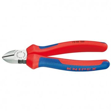 Boční štípací kleště 160 mm Knipex