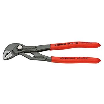 Knipex Cobra instalatérské kleště 180 mm SIKO