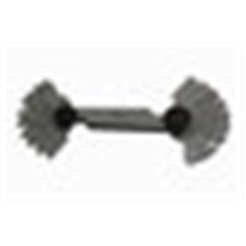 Šablona závitová ČSN 25 4620, 0,4-7, KINEX