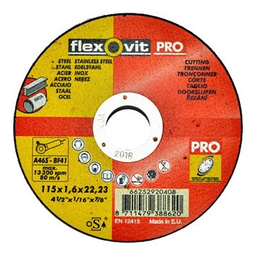 FLEX 115x 1,6x22 A46S PRO