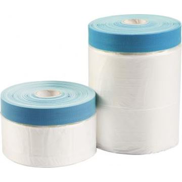 CQ UV fólie s text. páskou 140cm x 20m