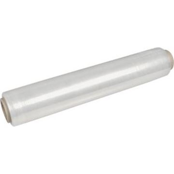 Strečová fólie, role- 10cm x 150m, ruční bal.