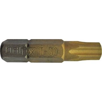 Nástavec Torx TX40 TiN Narex