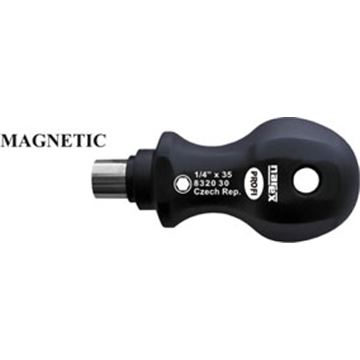 Šroubovák magnetický pro nástavce 1/4" MINI LINE PROFI Narex