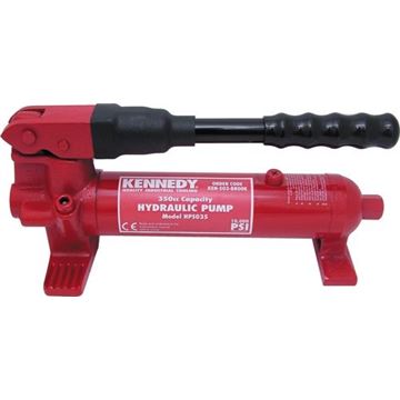 Čerpadlo hydraulické ruční jednostupňové HPS035 Kennedy