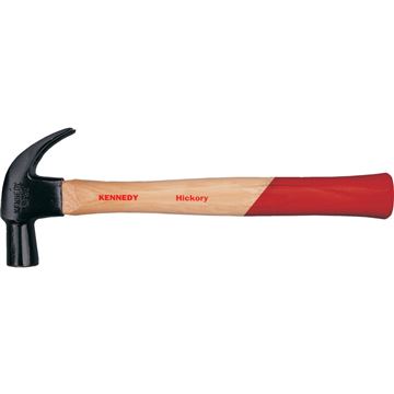 Kladivo tesařské s rukojetí Hickory 0,45kg Kennedy