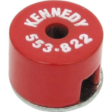 Magnet knoflíkový Kennedy 12.7 mm