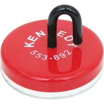 Magnet s hákem Kennedy 46 x 10.7 mm