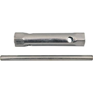 Nástrčný klíč trubkový 1/2" x 9/16", délka 125mm Kennedy