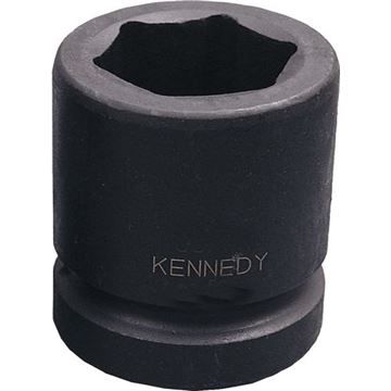1" Průmyslová hlavice 35mm DIN 3129 6-hranná CrMo Kennedy