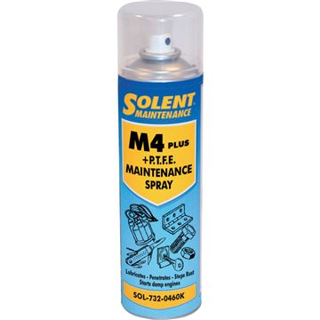 Sprej s teflonem ‘M4 Plus’ 500ml Solent Tools