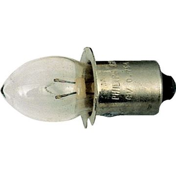 Žárovka EDISON 4.8/0.85 xenonová 2ks