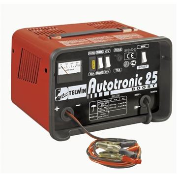 Nabíječka autobaterií Autotronic 26 Boost TELWIN 300W, 230V