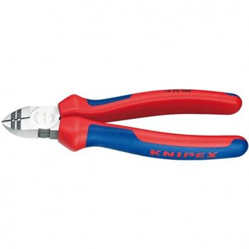 Knipex Odizolovací kleště boční štípací 160 mm