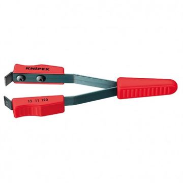 Pinzeta pro odstraňování laku Knipex 120 mm