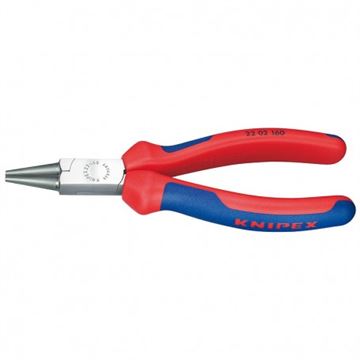 Kleště Knipex s kulatými čelistmi 160 mm