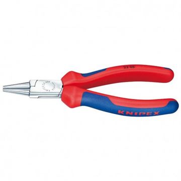 Kleště s kulatými čelistmi Knipex 160 mm