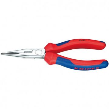 Kleště Knipex půlkulaté s břity 140 mm